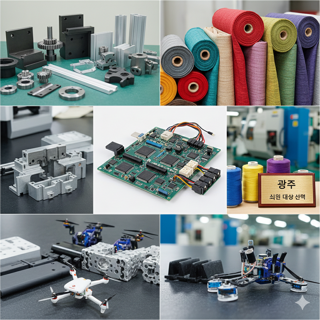 광주경영안정자금지원