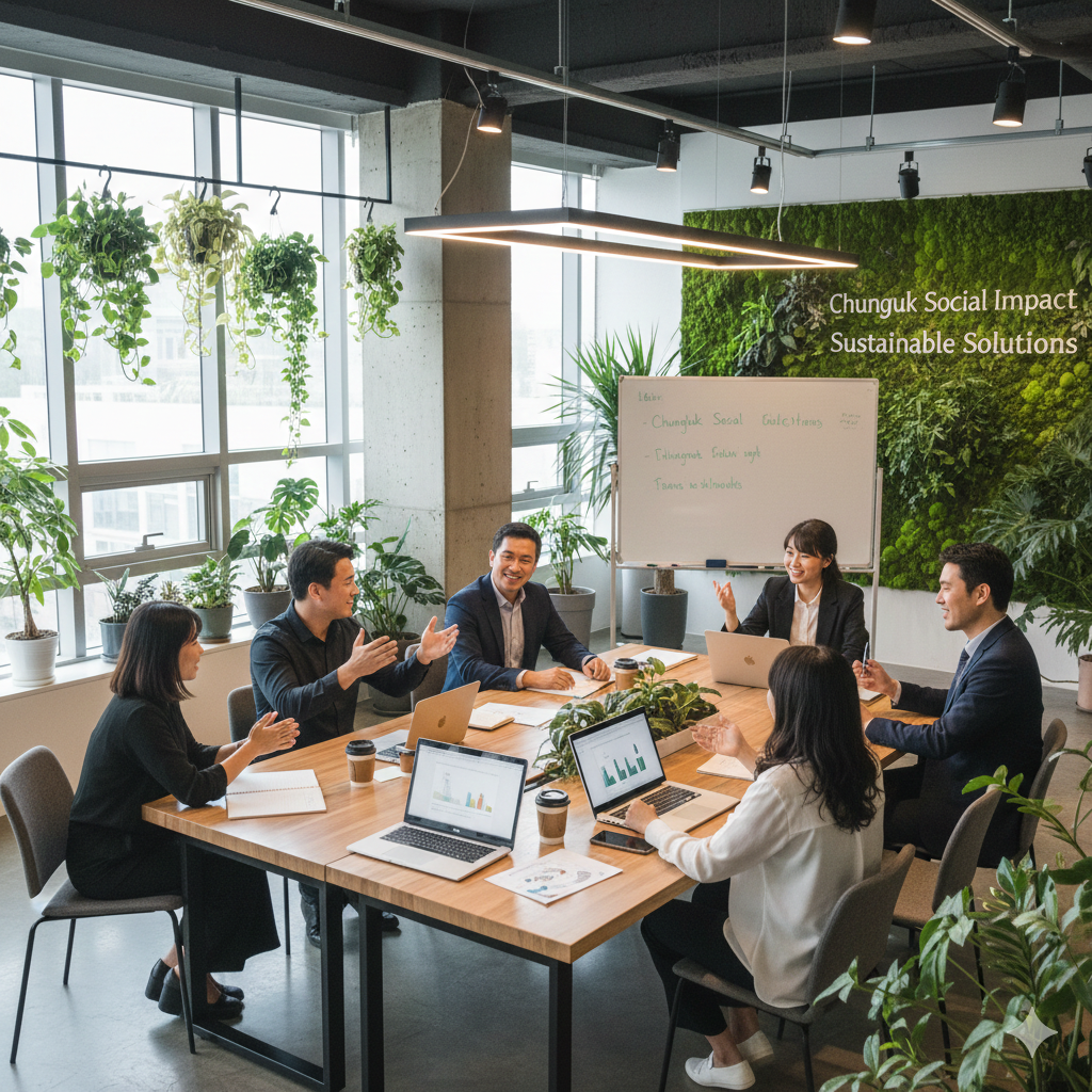 충북사회적기업육성자금