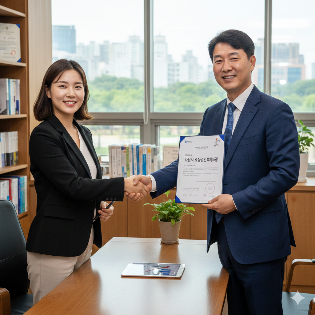 하남시소상공인특례보증